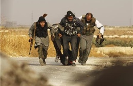 Chiến binh thánh chiến phương Tây tại Syria – mối đe dọa với Mỹ